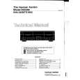 HARMAN KARDON DC5300 Service Manual HARMAN KARDON DC5300 Service Manual