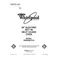 WHIRLPOOL RS660BXYH0 Parts Catalog WHIRLPOOL RS660BXYH0 Parts Catalog