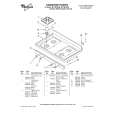 WHIRLPOOL SF370PEGQ0 Parts Catalog WHIRLPOOL SF370PEGQ0 Parts Catalog