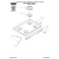 WHIRLPOOL FGS385YW2 Parts Catalog WHIRLPOOL FGS385YW2 Parts Catalog