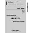 PIONEER MEHP5150 Owners Manual PIONEER MEHP5150 Owners Manual