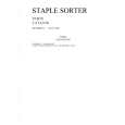 CANON SS Parts Catalog CANON SS Parts Catalog
