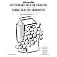WHIRLPOOL KBRS22KGBL2 Owners Manual WHIRLPOOL KBRS22KGBL2 Owners Manual