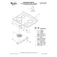 WHIRLPOOL RF196LXMQ0 Parts Catalog WHIRLPOOL RF196LXMQ0 Parts Catalog
