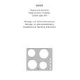 AEG 6000K-BAD1EURO Owners Manual AEG 6000K-BAD1EURO Owners Manual