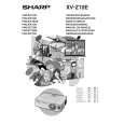 SHARP XV-Z10E Owners Manual SHARP XV-Z10E Owners Manual