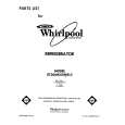 WHIRLPOOL ET20MKXRWR0 Parts Catalog WHIRLPOOL ET20MKXRWR0 Parts Catalog