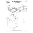 WHIRLPOOL LSQ9200LQ3 Parts Catalog WHIRLPOOL LSQ9200LQ3 Parts Catalog