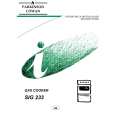 PARKINSON COWAN SIG233B Owners Manual PARKINSON COWAN SIG233B Owners Manual