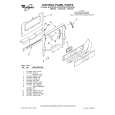 WHIRLPOOL SF387PEYB5 Parts Catalog WHIRLPOOL SF387PEYB5 Parts Catalog