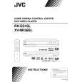 JVC RX-ES1SLSE Owners Manual JVC RX-ES1SLSE Owners Manual