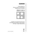 ZANKER ZKM3100S 79M Owners Manual ZANKER ZKM3100S 79M Owners Manual