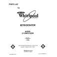 WHIRLPOOL ET18NKXSW08 Parts Catalog WHIRLPOOL ET18NKXSW08 Parts Catalog