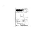 HITACHI CMT981 Service Manual HITACHI CMT981 Service Manual