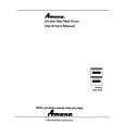 WHIRLPOOL AO27DG Owners Manual WHIRLPOOL AO27DG Owners Manual