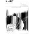SHARP JX9600 Owners Manual SHARP JX9600 Owners Manual