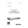 PHILIPS DVDR3400/05 Owners Manual PHILIPS DVDR3400/05 Owners Manual