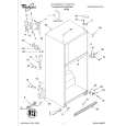 WHIRLPOOL 3VET19GMFW03 Parts Catalog WHIRLPOOL 3VET19GMFW03 Parts Catalog