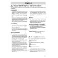ZANKER KRH42EB Owners Manual ZANKER KRH42EB Owners Manual