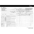 WHIRLPOOL AWM 7129 Quick Start WHIRLPOOL AWM 7129 Quick Start