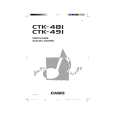 CASIO CTK-491 Owners Manual CASIO CTK-491 Owners Manual