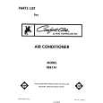 WHIRLPOOL RE81A1 Parts Catalog WHIRLPOOL RE81A1 Parts Catalog