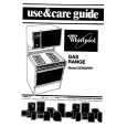 WHIRLPOOL SE960PEPW0 Owners Manual WHIRLPOOL SE960PEPW0 Owners Manual
