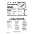 WHIRLPOOL 4KBDS250S0 Installation Manual WHIRLPOOL 4KBDS250S0 Installation Manual