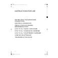 BAUKNECHT GSX 5597 G Owners Manual BAUKNECHT GSX 5597 G Owners Manual