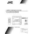 JVC CA-MXS5RMDB Owners Manual JVC CA-MXS5RMDB Owners Manual
