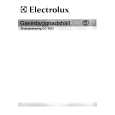 ELECTROLUX CC5021 Owners Manual ELECTROLUX CC5021 Owners Manual