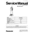 PANASONIC MC-V5745-01 Service Manual PANASONIC MC-V5745-01 Service Manual