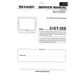 SHARP 51ET-35S Service Manual SHARP 51ET-35S Service Manual