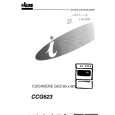 FAURE CCG623W1 Owners Manual FAURE CCG623W1 Owners Manual