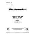 WHIRLPOOL KUDA22SWWH2 Parts Catalog WHIRLPOOL KUDA22SWWH2 Parts Catalog