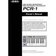 EDIROL PCR-1 Owners Manual EDIROL PCR-1 Owners Manual