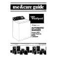 WHIRLPOOL LA6500XPW5 Owners Manual WHIRLPOOL LA6500XPW5 Owners Manual