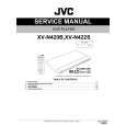 JVC XVN422S Service Manual JVC XVN422S Service Manual