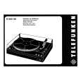 TELEFUNKEN S600HIFI Owners Manual TELEFUNKEN S600HIFI Owners Manual
