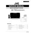 JVC UXT20 Service Manual JVC UXT20 Service Manual