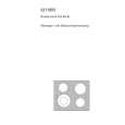 AEG 61119M-MND66 Owners Manual AEG 61119M-MND66 Owners Manual