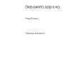 AEG S3232-5KG Owners Manual AEG S3232-5KG Owners Manual