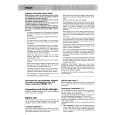 ELECTROLUX ER3002C Owners Manual ELECTROLUX ER3002C Owners Manual