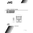 JVC MX-KB1EB Owners Manual JVC MX-KB1EB Owners Manual
