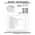 SHARP AR-153E Service Manual SHARP AR-153E Service Manual