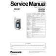PANASONIC X700 Owners Manual PANASONIC X700 Owners Manual
