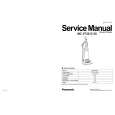 PANASONIC MC-V7321C-00 Service Manual PANASONIC MC-V7321C-00 Service Manual