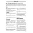 ZANUSSI ZCC6655W Owners Manual ZANUSSI ZCC6655W Owners Manual