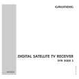 GRUNDIG DTR2000S Owners Manual GRUNDIG DTR2000S Owners Manual