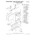 WHIRLPOOL KUDS01VMMT5 Parts Catalog WHIRLPOOL KUDS01VMMT5 Parts Catalog